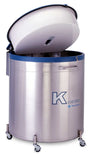 Manual Fill Cryogenic LN2 Storage Systems