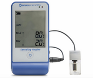 Data Loggers for COVID-19 Vaccine Storage