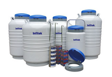 Liquid Nitrogen Cylinders & Supply Tanks