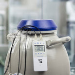LN2 Thermometers and Data Loggers