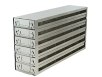 Upright Freezer Racks for Microtiter Plates