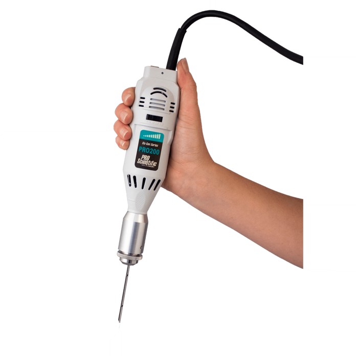 PRO Scientific - 01-01200 - Bio-Gen PRO200 Hand-Held Homogenizer, 0.03ml-500ml Volume