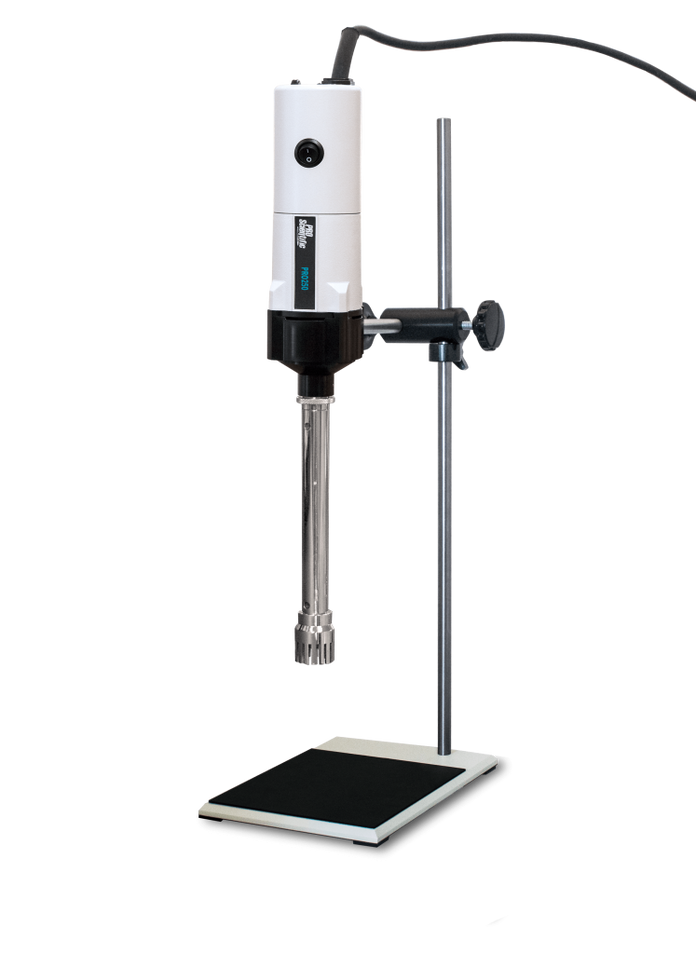 PRO Scientific - 01-01250 - PRO250 Hand-Held Homogenizer, 0.03ml-5L Volume