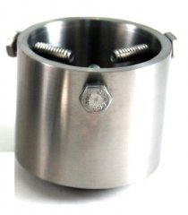 PRO Scientific - 02-20000S - 20mm Stainless Steel Deflector Head