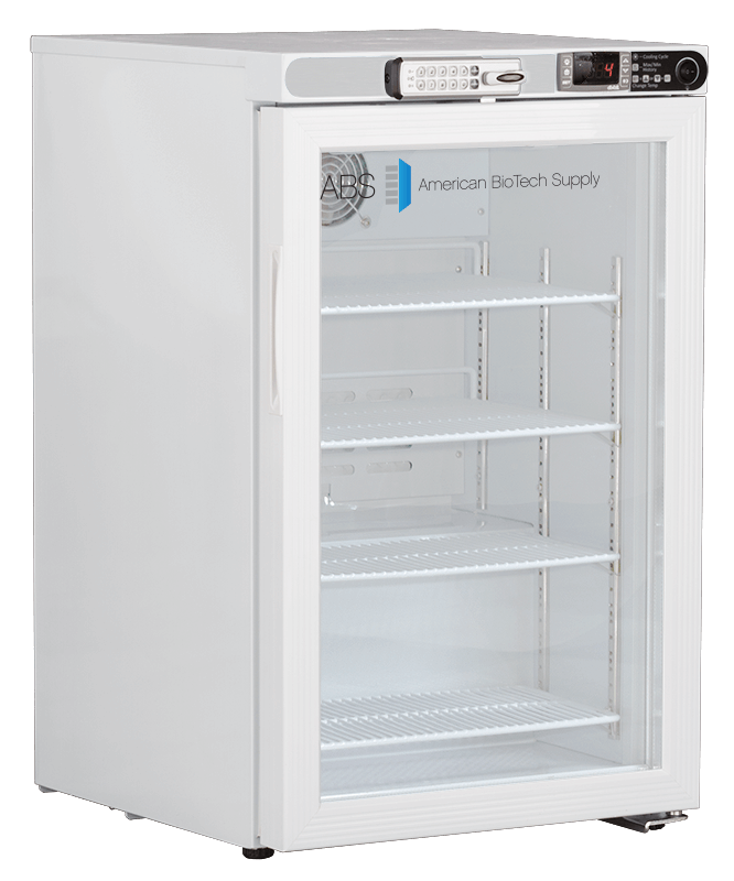 American Biotech Supply - ABT-KP-UCFS - Freestanding Keyless Lock