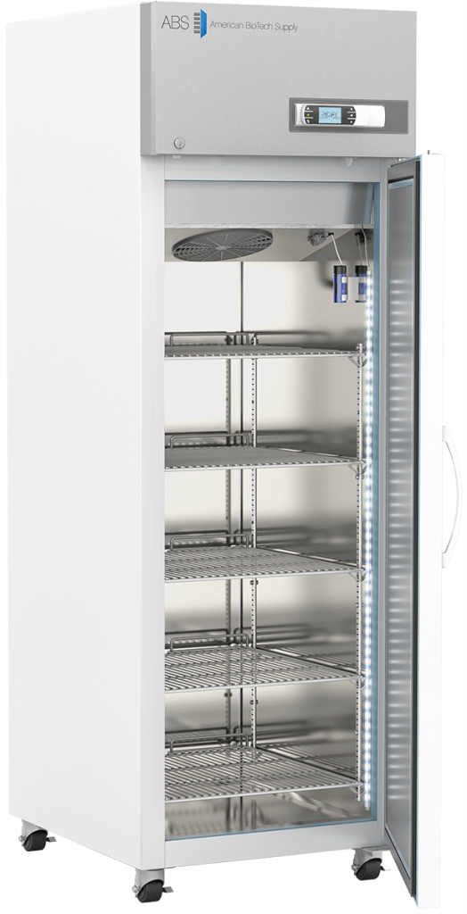 American Biotech Supply - ABT-HC-PLF-23 - 23 Cu. Ft. Premium Laboratory Auto Defrost Freezer