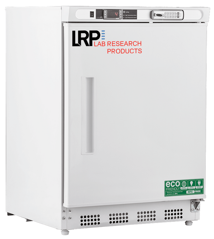 Lab Research Products - LRP-KP-UCBI - LRP Key Pad Lock for Built-In Under Counters