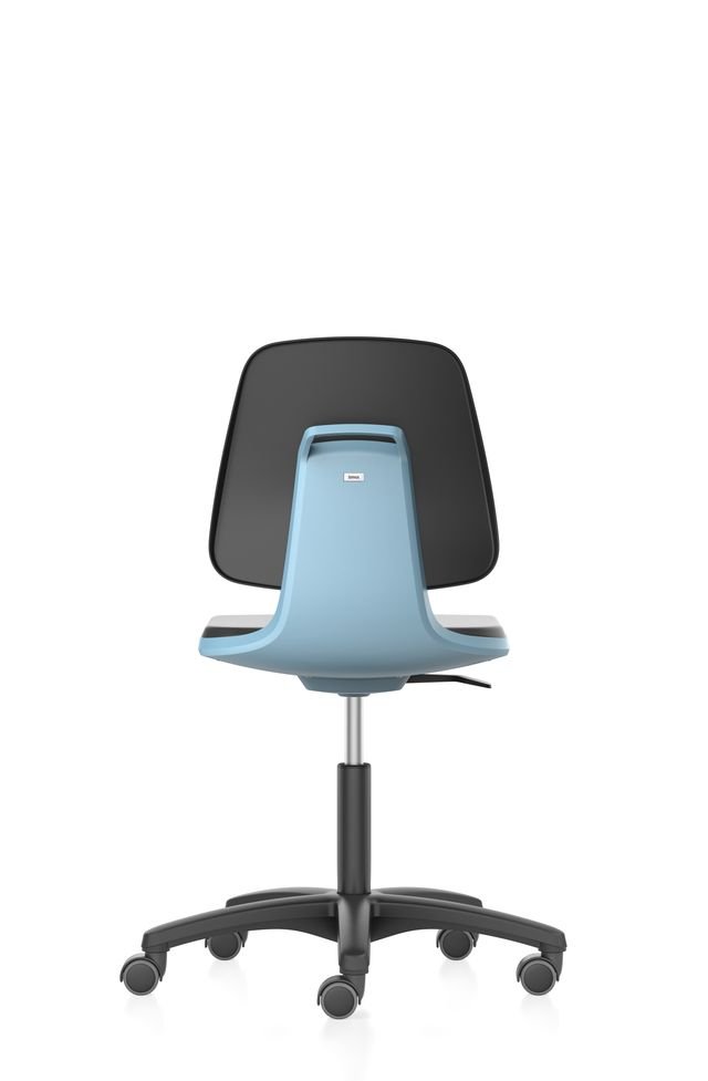 Bimos - 20025377 - Labsit Chair 9123, Desk Height, Armless