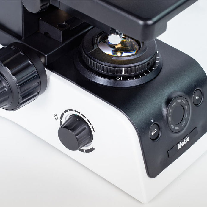 Motic Instruments - PA53 BIO - Upright Biomedical Microscopes