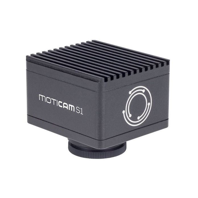 Motic Instruments - 1100600101081 - Moticam S1 Cameras & Softwares
