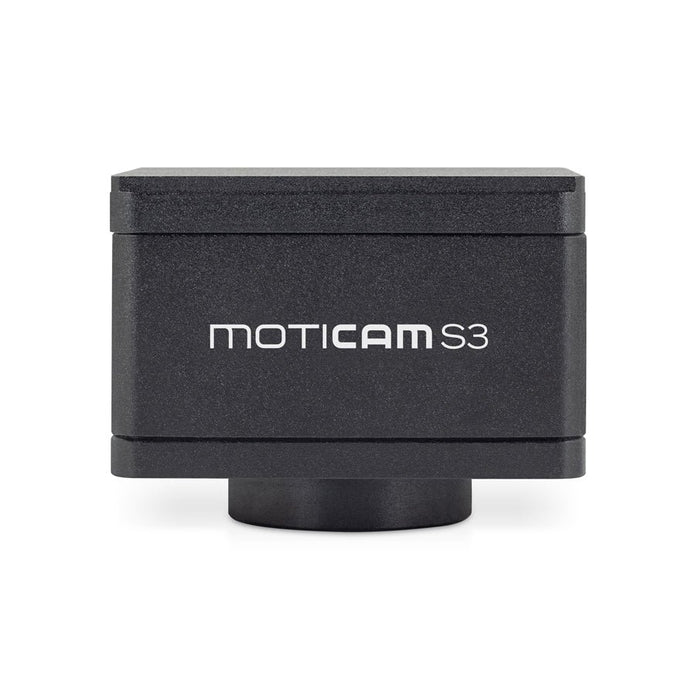 Motic Instruments - 1100600101091 - Moticam S3 Cameras & Softwares