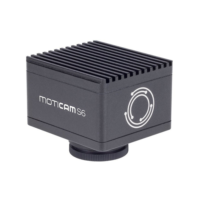 Motic Instruments - 1100600101111 - Moticam S6 Cameras & Softwares