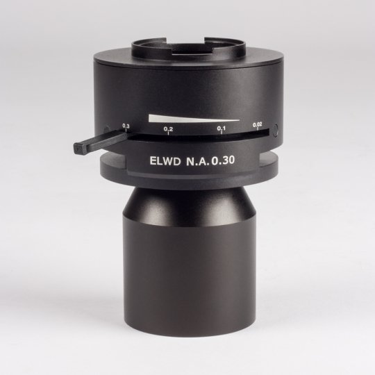 Motic Instruments - 1101000202481 - ELWD Condenser N.A.0.30