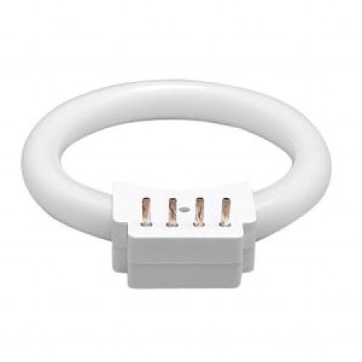 Motic Instruments - 1101000900121 - 12W Fluorescent Ring Light Replacement Tube (6400K Color Temperature)