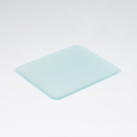 Motic Instruments - 1101000900372 - Frosted Glass Plate for Mechanical Stage