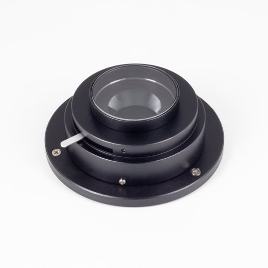 Motic Instruments - 1101000901781 - Darkfield Attachment with Iris Diaphragm