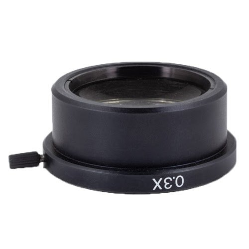 Motic Instruments - 1101001700752 - 0.3X Achromat Objective