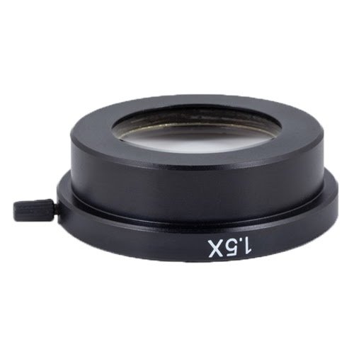 Motic Instruments - 1101001701642 - 1.5X Achromat Objective