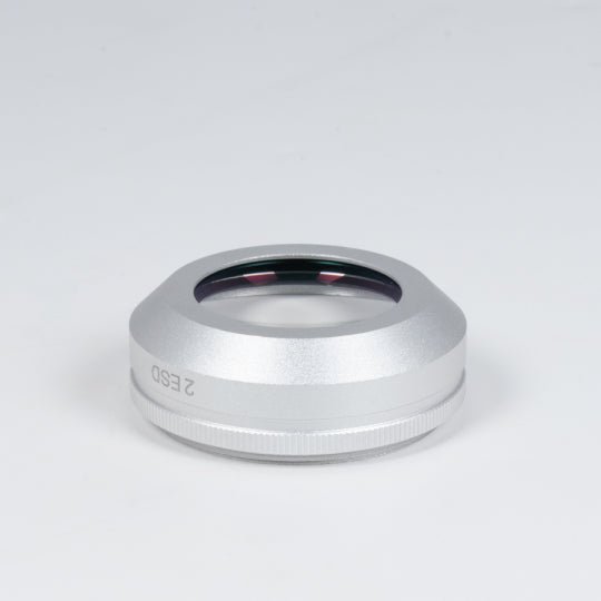 Motic Instruments - 1101001703681 - 2.0X Objective