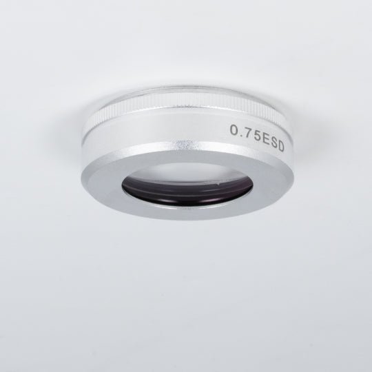 Motic Instruments - 1101001703811 - 0.75X Objective