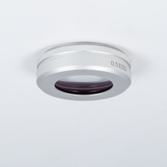 Motic Instruments - 1101001703821 - 0.5X Objective