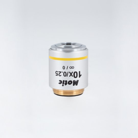 Motic Instruments - 1101001706521 - Plan Achromat UC NCG 10X/0.25