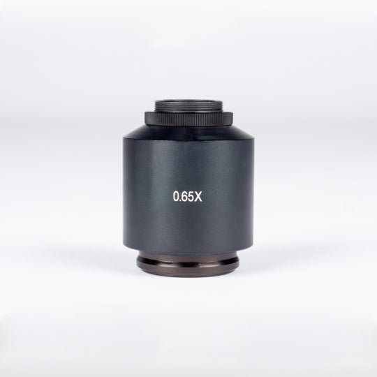 Motic Instruments - 1101001901781 - 0.65X C-Mount Camera Adapter (2/3")