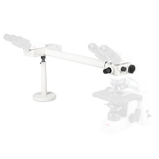 Motic Instruments - 1101001903062 - Dual Observation Optical Bridge on Left Side