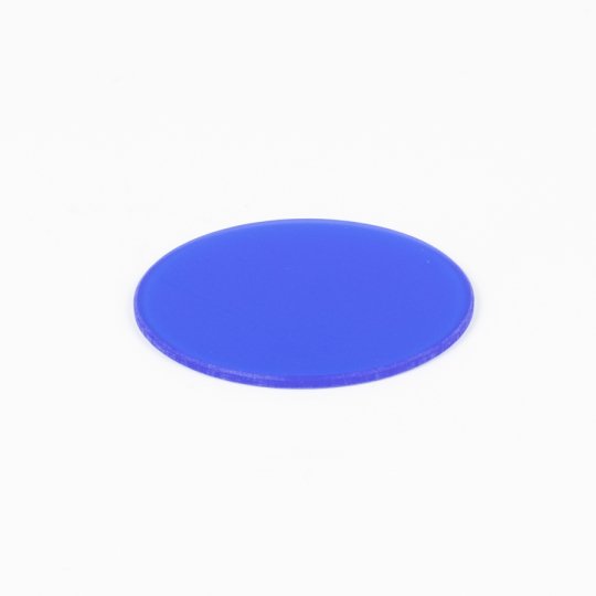 Motic Instruments - 1101006400062 - Blue Frosted Filter