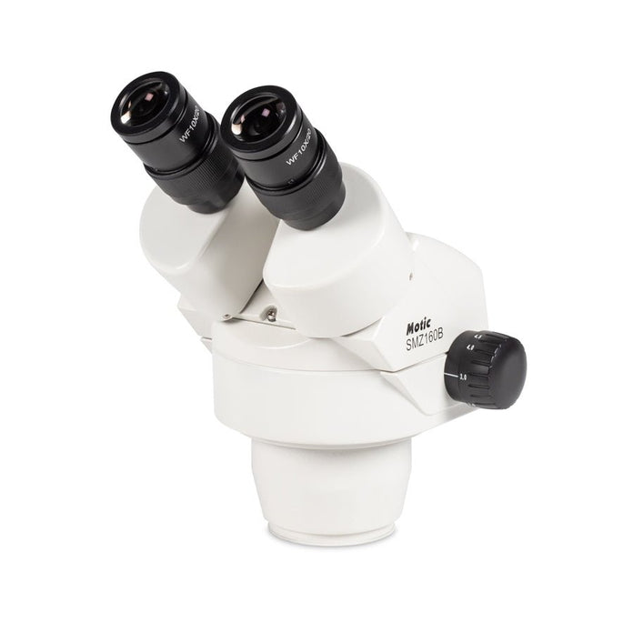 Motic Instruments - 1101010100911 - SMZ-160-BH Stereo Microscope Head