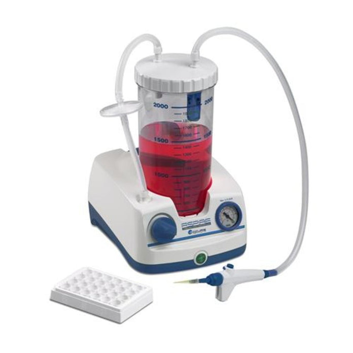 Benchmark Scientific - V0020-BOT - Graduated PC Collection Bottle and Lid