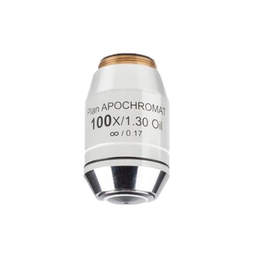 Motic Instruments - 1101001705781 - Plan APO Objective 100X/1.3 Oil