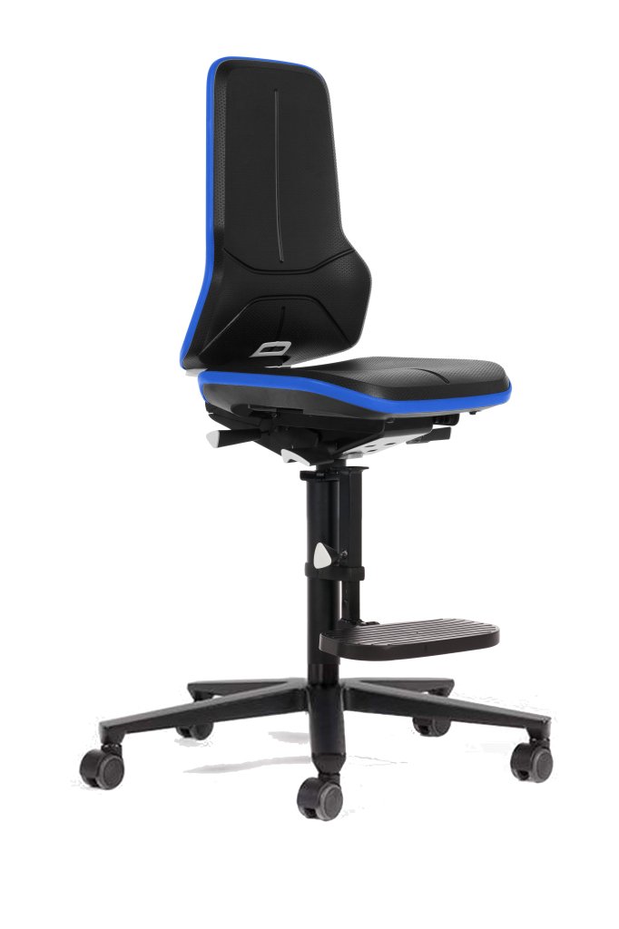 Bimos - 20025412 - Neon ESD Chair 9573E, Armless