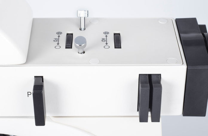 Motic Instruments - 1100100402494 - BA310Met Trinocular Upright Industrial Microscopes (Erect Image)