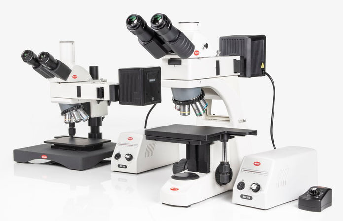 Motic Instruments - BA310MET - Upright Industrial Microscopes