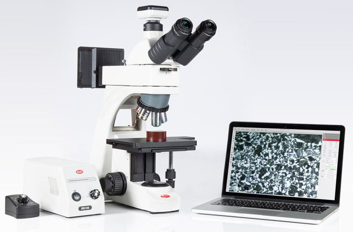 Motic Instruments - BA310MET - Upright Industrial Microscopes