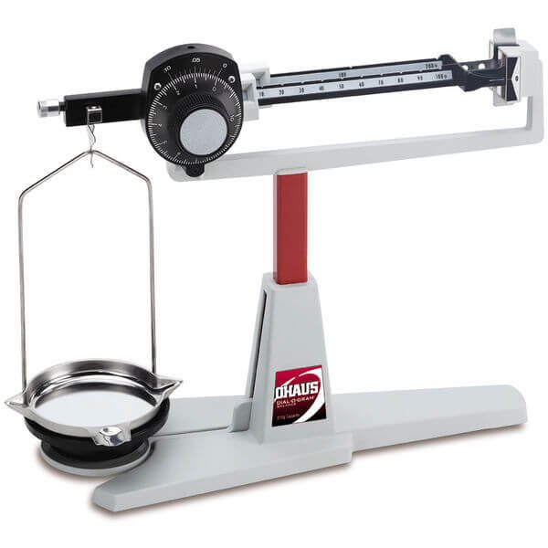 Ohaus - 80000009 - Dial-O-Gram™ and Cent-O-Gram™ 300 Precise Mechanical Scale, 310-00