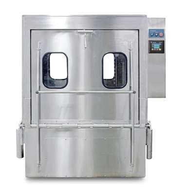 LYNX - 320RS - Cage & Bottle Washer