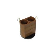 Beckman Coulter - 339104 - Adapters Brown Modular 100ml