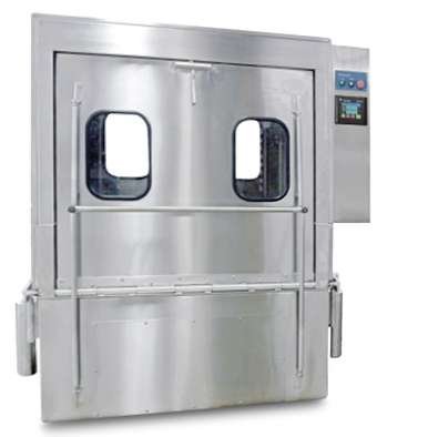LYNX - 340RS - Cage & Bottle Washer