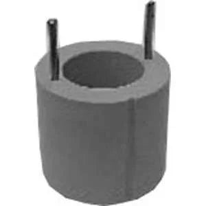 Beckman Coulter - 368458 - 125ml Screw-On Cap Bottle Adapter, 50.5mm Diameter, Quantity of Two