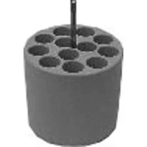 Beckman Coulter - 368465 - 10-15ml Round-Tube Adapter, 17mm Diameter, Quantity of Two