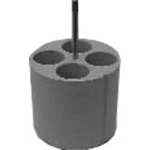 Beckman Coulter - 368477 - 50ml, 28.5mm Diameter, Oak Ridge Tube Adapter, Quantity of Two