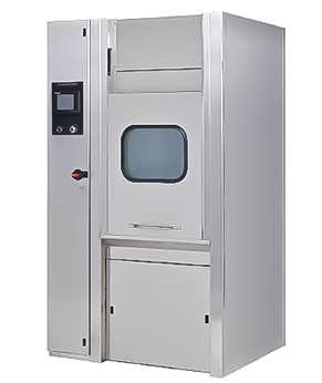 LYNX - 302LX - Cage & Bottle Washer