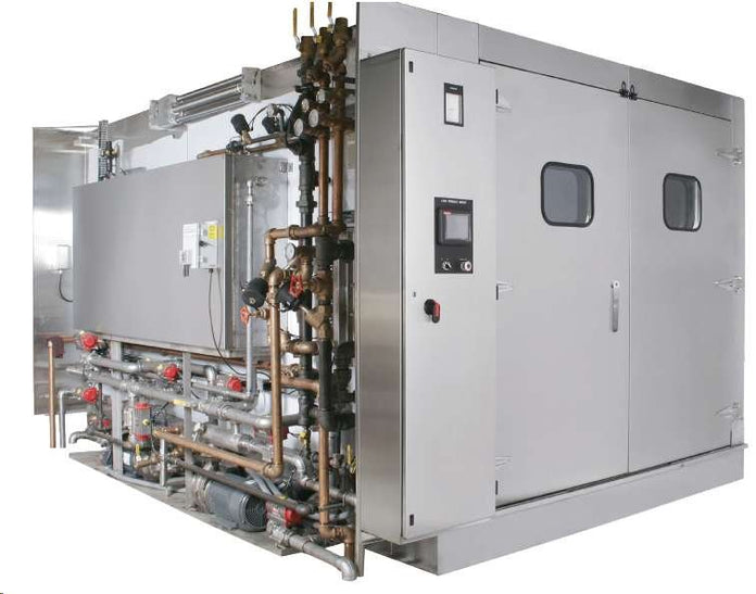 LYNX - 450LX - Cage & Rack Washer