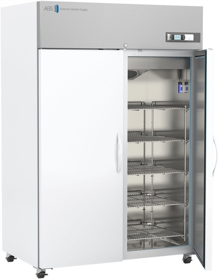 American Biotech Supply - ABT-HC-PLF-49 - 49 Cu. Ft. Premium Laboratory Auto Defrost Freezer