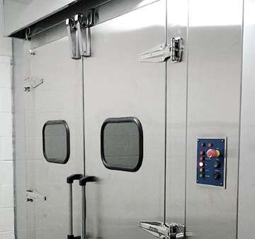 Spire LYNX - 450RS - Cage & Rack Washer