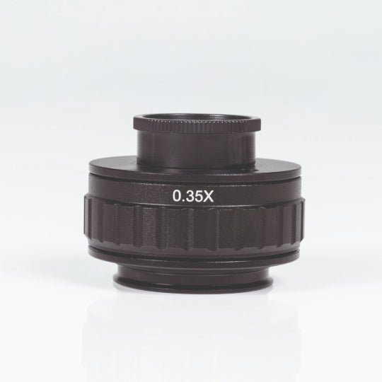 Motic Instruments - 1101010100861 - Camera Adapter 0.35X