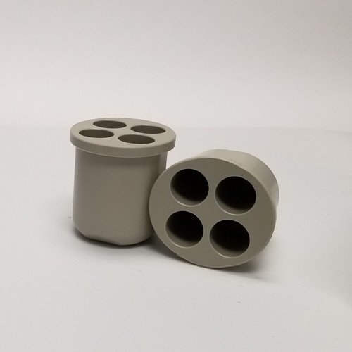 Hermle - Z366-250-B50 - 4x50ml Conical Insert, Pack of 2