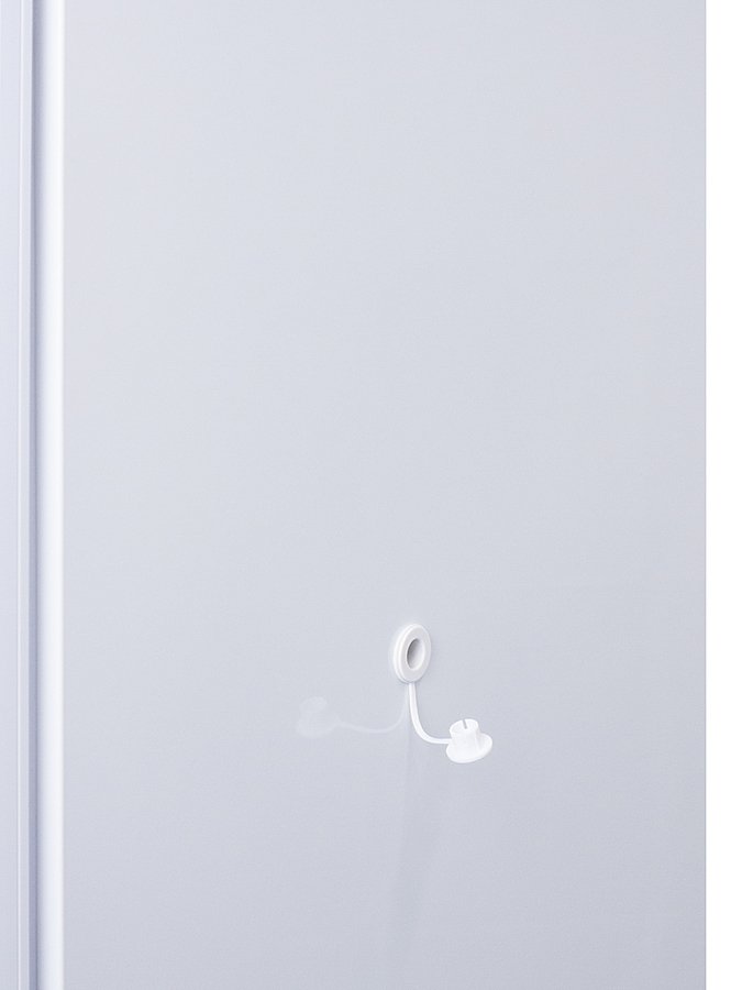 Accucold - ARS8MLMC-SCM1000SS - 8 Cu. Ft. MOMCUBE Breast Milk Refrigerator/Microwave Combination